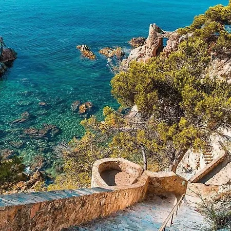 Luxury - Private And Pool - Villa Lloret de Mar