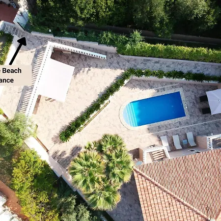 Luxury - Private And Pool -