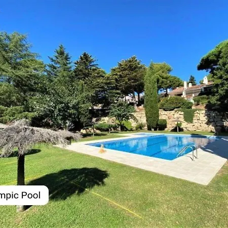 Luxury - Private And Pool - Villa Lloret de Mar